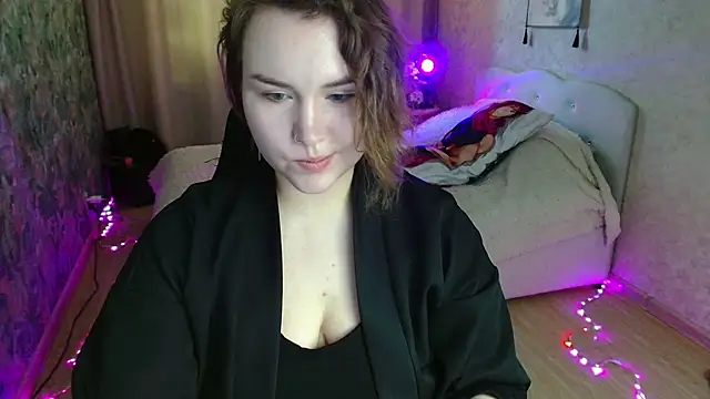 Snapshot of Jenny_Fox chatting on 05-03-26, 05:45 Jenny Fox online show from 05-03-26, 05:45
