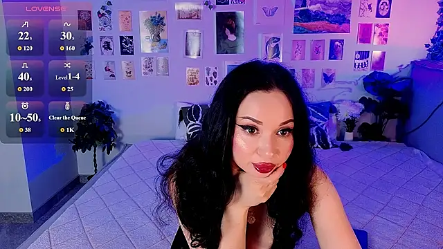 MiaBecky online show from 07-20-26, 05:59