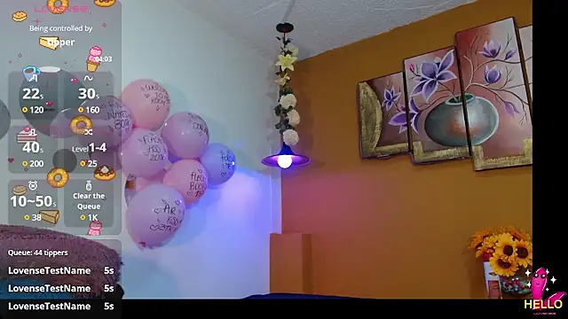 Laurizolson online show from 12-12-24, 07:52