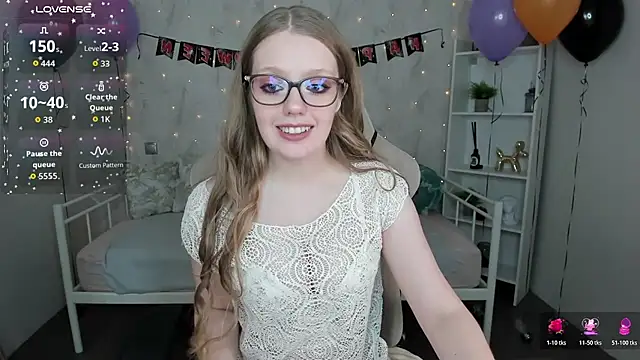 Polly  Cutie online show from 11-02-25, 05:34