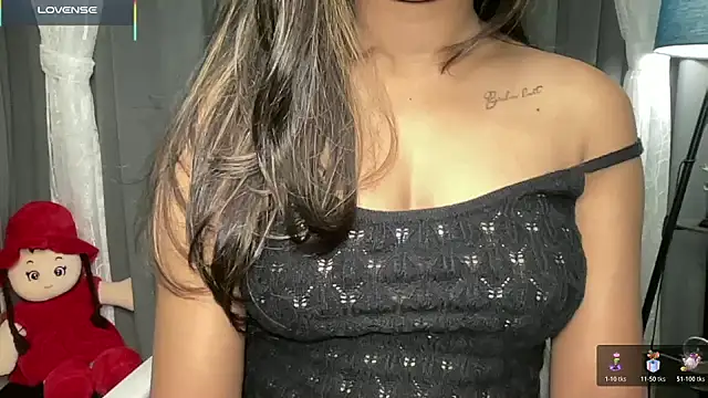 senorita78 online show from 11-17-25, 07:45