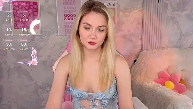 angel with flowers online show from 09-16-25, 02:34