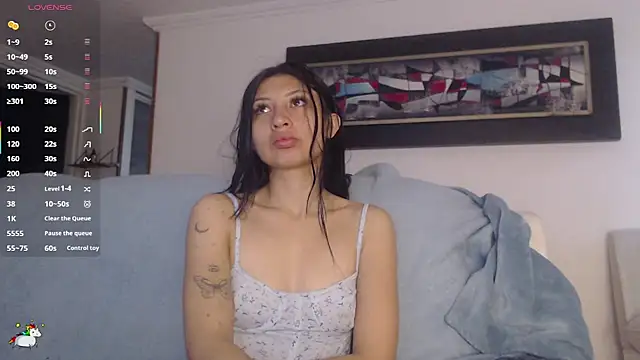 Nicolette ks  online show from 10-09-25, 08:53