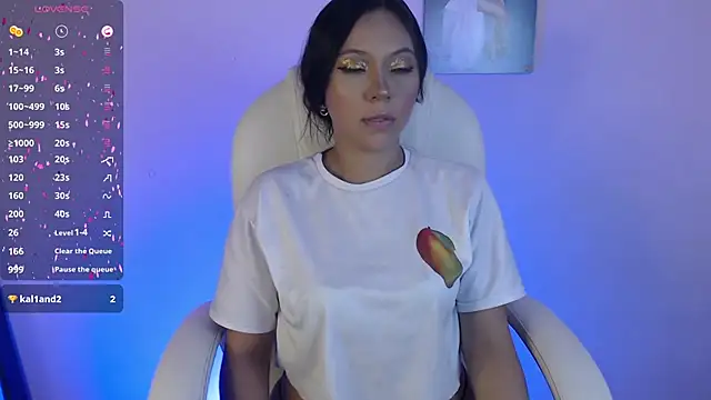 Snapshot of Rou_11 chatting on 03-02-25, 02:30 Rou 11 online show from 03-02-25, 02:30