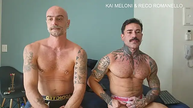 kairos xxx online show from 04-14-26, 01:27