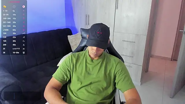 Iamdylan777 online show from 03-06-25, 06:05