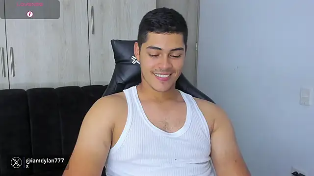 Iamdylan777 online show from 02-27-25, 01:41