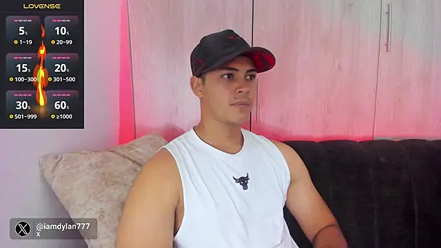 Iamdylan777 online show from 02-25-25, 11:15