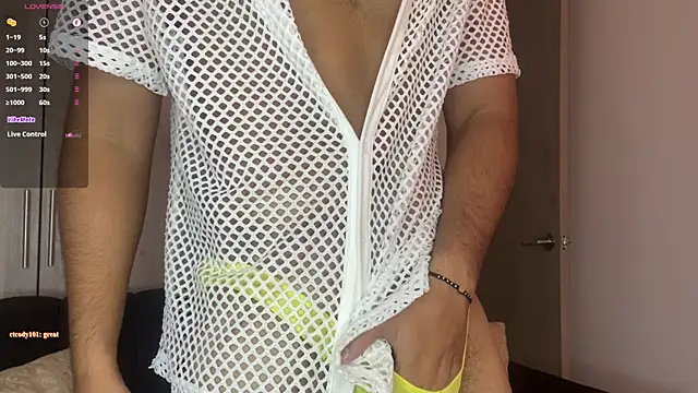 Iamdylan777 online show from 03-11-25, 11:47