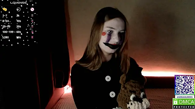 MurrrWorren online show from 10-31-25, 06:37