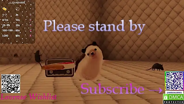 MurrrWorren online show from 11-01-25, 03:28