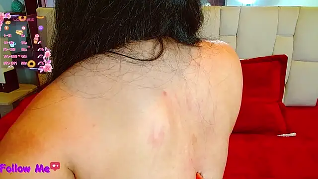 scarlleth  online show from 03-21-25, 06:29