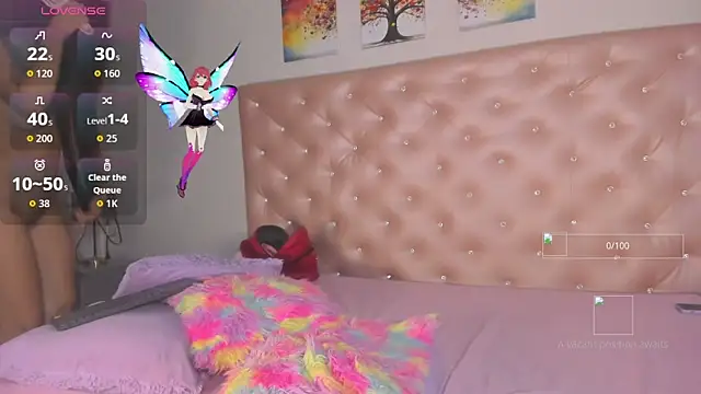 Paola  23 online show from 12-01-25, 08:32