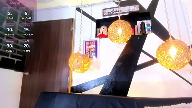 victoria aleia  online show from 02-07-26, 11:24