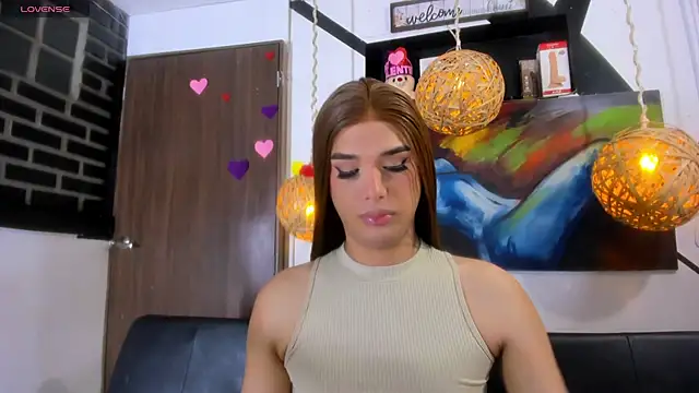 victoria aleia  online show from 07-11-26, 10:43