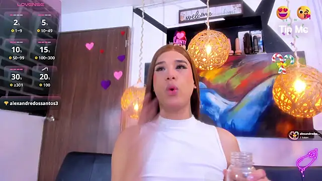 victoria aleia  online show from 04-04-26, 11:22