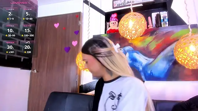 victoria aleia  online show from 02-25-26, 02:34