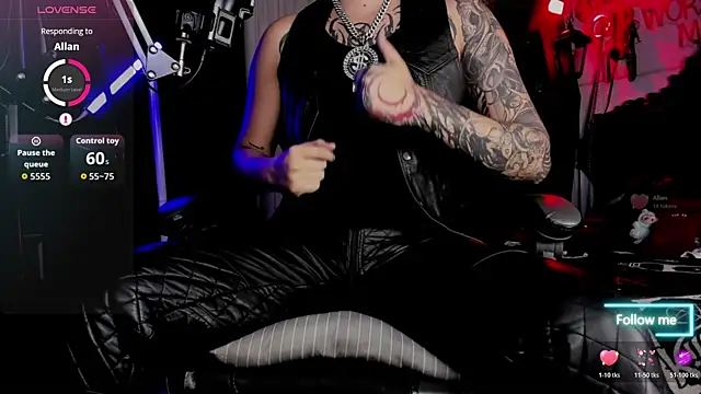 allanhurtss online show from 10-23-25, 11:58