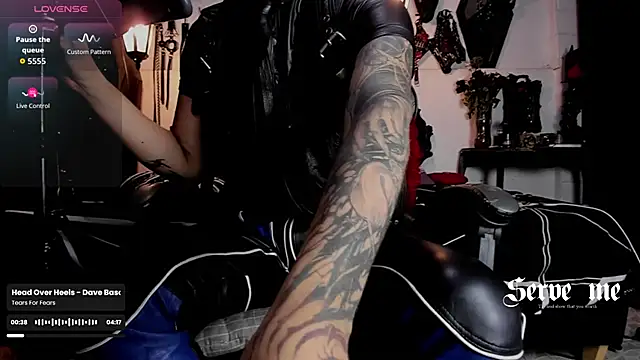 allanhurtss online show from 05-05-26, 01:08