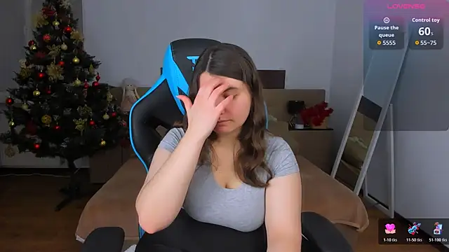 Viola  Shy online show from 01-09-26, 09:11