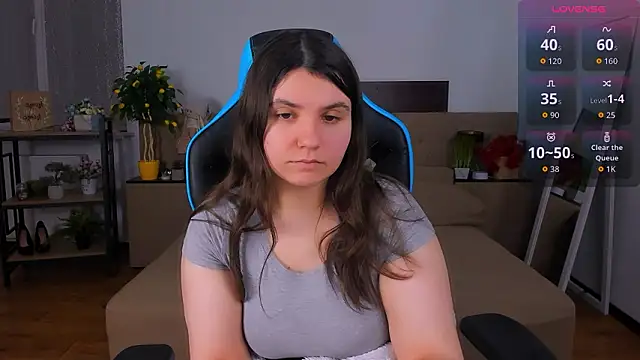 Viola  Shy online show from 02-05-26, 09:21