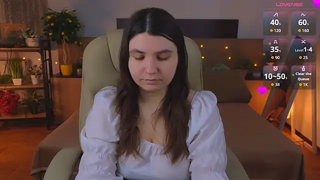 Viola  Shy online show from 05-26-26, 09:46