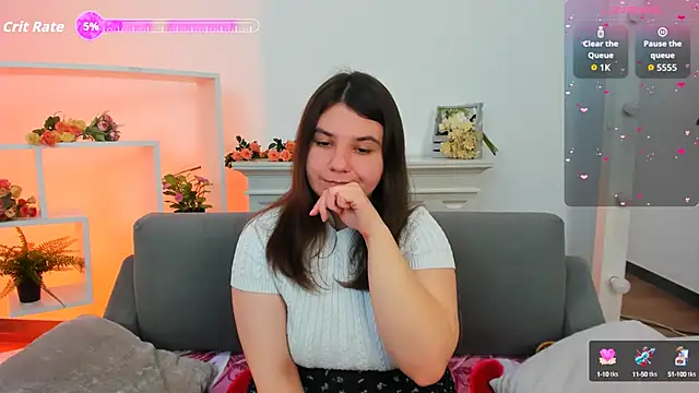 Viola  Shy online show from 09-19-25, 08:57