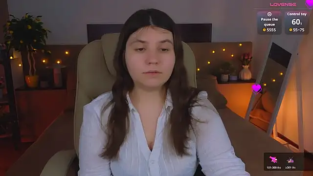 Viola  Shy online show from 03-22-26, 10:00