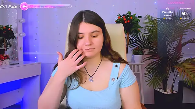 Viola  Shy online show from 11-10-25, 09:53