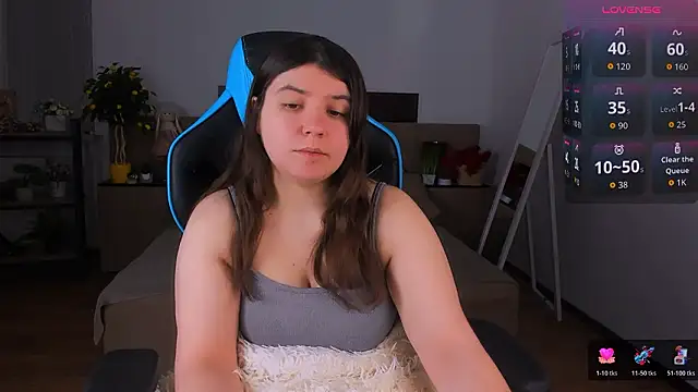 Viola  Shy online show from 01-17-26, 09:18