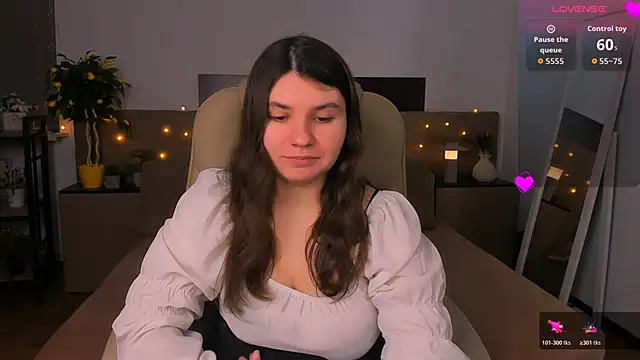 Viola  Shy online show from 03-16-26, 09:06