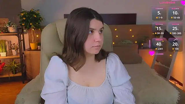 Viola  Shy online show from 05-03-26, 08:23