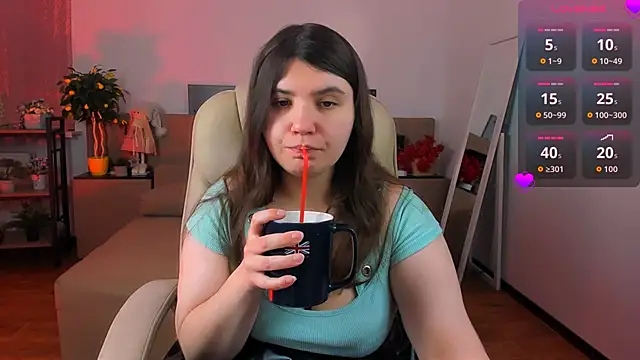 Viola  Shy online show from 02-23-26, 09:15