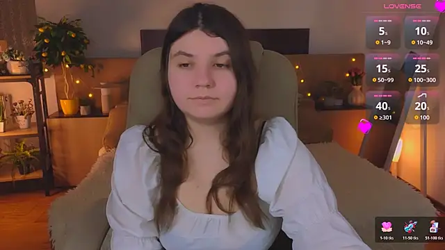 Viola  Shy online show from 04-22-26, 06:04