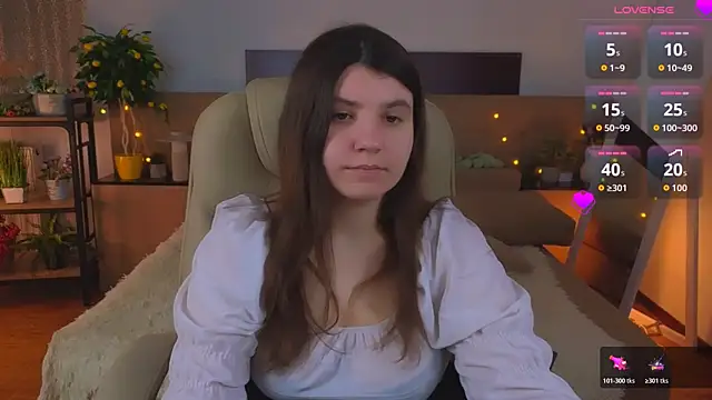 Viola  Shy online show from 05-17-26, 08:20