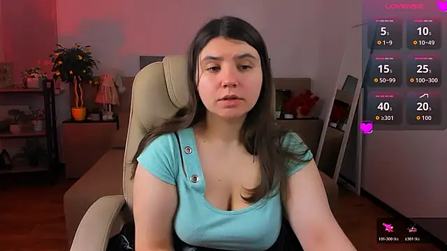 Viola  Shy online show from 02-25-26, 09:03