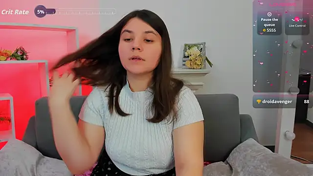 Viola  Shy online show from 09-24-25, 09:32