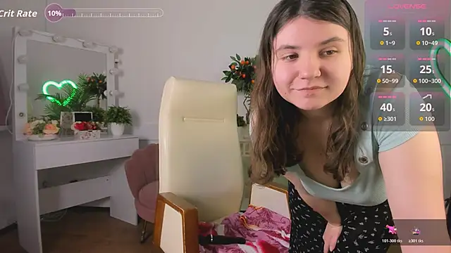 Viola  Shy online show from 11-04-25, 09:51