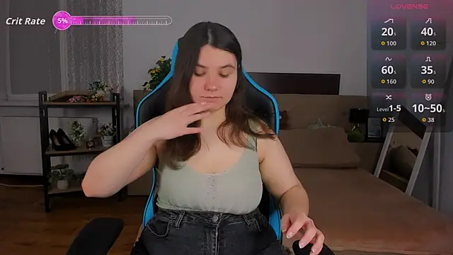 Viola  Shy online show from 11-15-25, 09:52