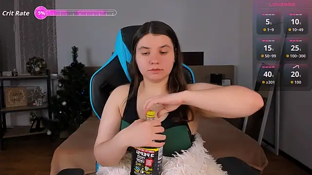 Viola  Shy online show from 12-22-25, 09:04