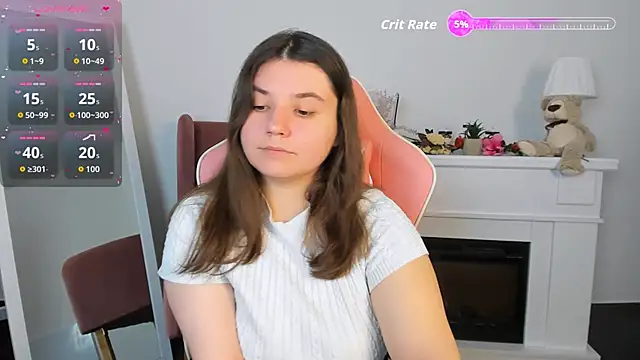 Viola  Shy online show from 09-13-25, 08:53