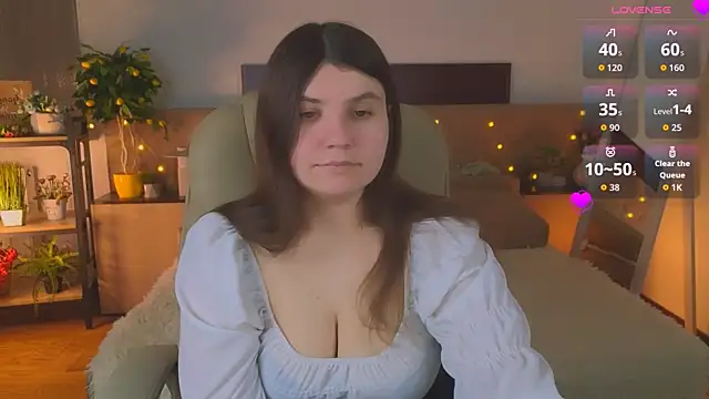 Viola  Shy online show from 04-29-26, 08:04
