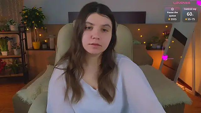 Viola  Shy online show from 05-10-26, 08:11