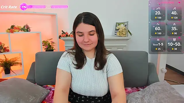 Viola  Shy online show from 09-18-25, 09:07