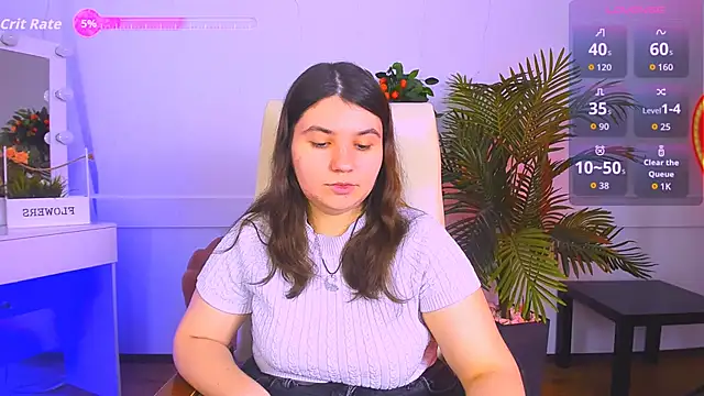 Viola  Shy online show from 11-13-25, 09:40