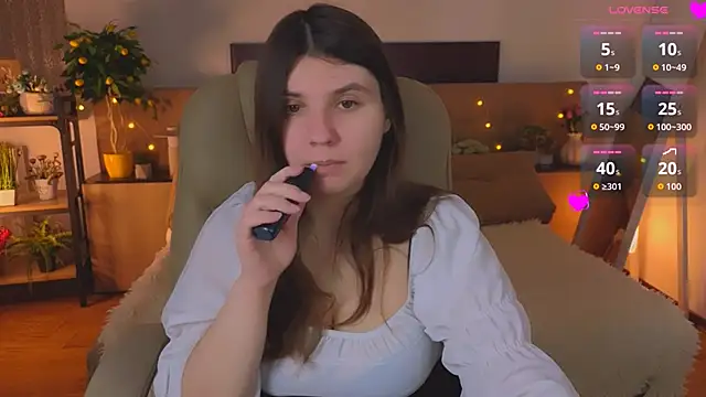 Viola  Shy online show from 04-18-26, 08:09