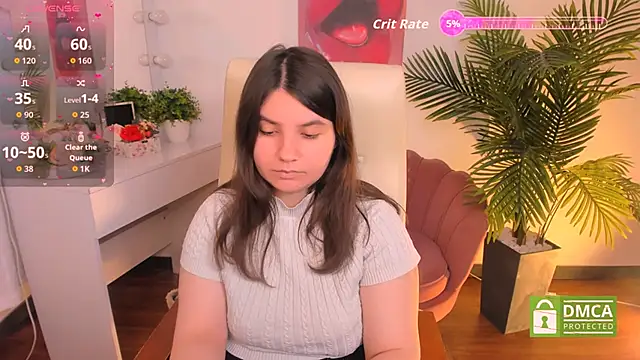 Viola  Shy online show from 09-10-25, 09:14