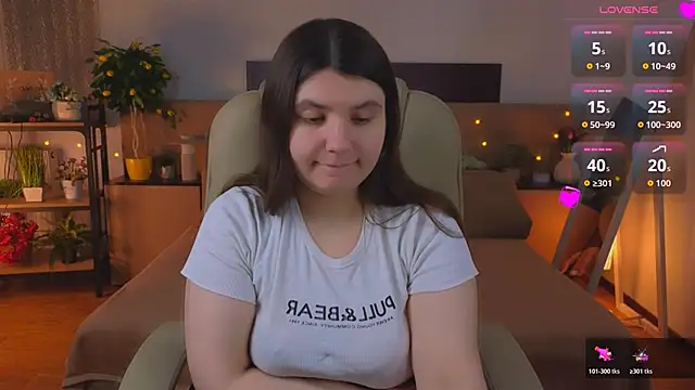 Viola  Shy online show from 05-29-26, 08:04