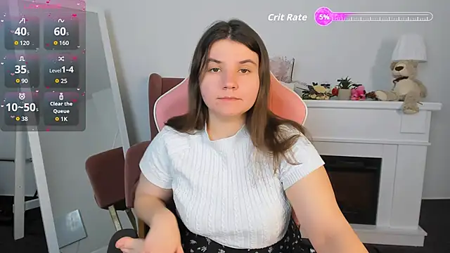 Viola  Shy online show from 09-14-25, 08:42