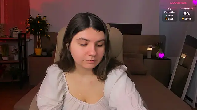 Viola  Shy online show from 03-14-26, 09:21